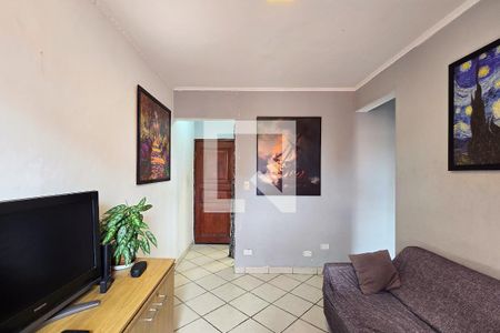 Sala de apartamento à venda com 2 quartos, 61m² em Anchieta, São Bernardo do Campo