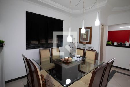 Sala de Jantar de casa à venda com 3 quartos, 300m² em Parque Renato Maia, Guarulhos