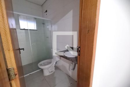 Banheiro de apartamento para alugar com 1 quarto, 35m² em Cidade São Mateus, São Paulo