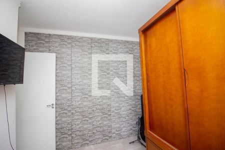 Quarto 1 de apartamento à venda com 2 quartos, 45m² em Kennedy, Contagem