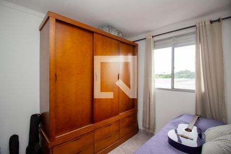 Quarto 1 de apartamento à venda com 2 quartos, 45m² em Kennedy, Contagem