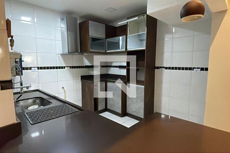 Cozinha de casa para alugar com 2 quartos, 90m² em Jardim Vinte E Cinco de Agosto, Duque de Caxias