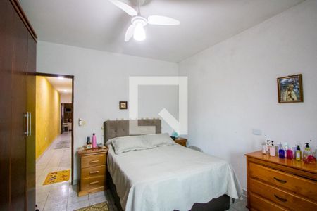 Quarto 1 de casa à venda com 3 quartos, 198m² em Jardim Marek, Santo André