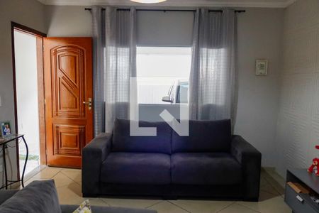 sala de casa à venda com 3 quartos, 173m² em Bandeiras, Osasco