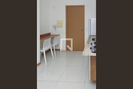 Studio de kitnet/studio para alugar com 1 quarto, 22m² em Caminho das Árvores, Salvador