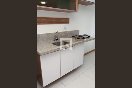 Studio de kitnet/studio para alugar com 1 quarto, 22m² em Caminho das Árvores, Salvador