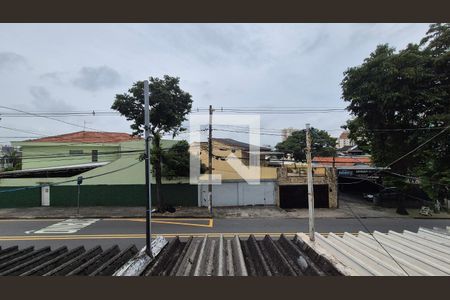 Vista de casa para alugar com 2 quartos, 148m² em Vila Valparaíso, Santo André