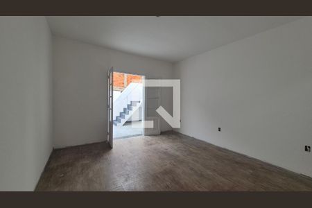 Suíte de casa para alugar com 2 quartos, 148m² em Vila Valparaíso, Santo André