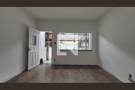 Sala de casa para alugar com 2 quartos, 148m² em Vila Valparaíso, Santo André