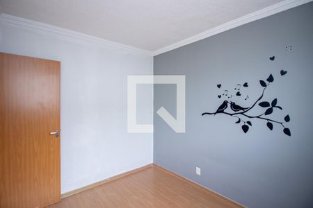 Quarto 1 de apartamento para alugar com 2 quartos, 42m² em Chacaras Reunidas Santa Terezinha, Contagem