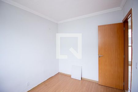 Quarto 2 de apartamento para alugar com 2 quartos, 42m² em Chacaras Reunidas Santa Terezinha, Contagem