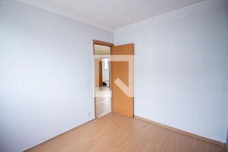 Quarto 1 de apartamento para alugar com 2 quartos, 42m² em Chacaras Reunidas Santa Terezinha, Contagem