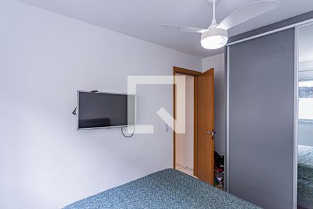 Quarto 1 de apartamento para alugar com 2 quartos, 44m² em Jardim Iris, São Paulo