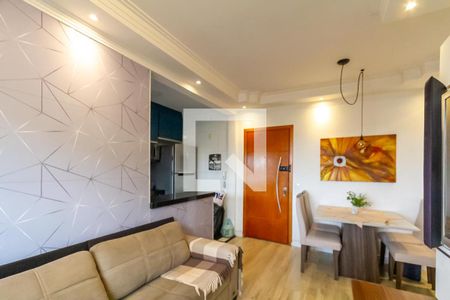 Sala de apartamento à venda com 2 quartos, 51m² em Assunção, São Bernardo do Campo