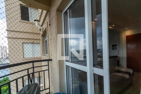 Varanda de apartamento à venda com 2 quartos, 51m² em Assunção, São Bernardo do Campo