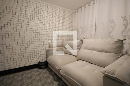 Sala de casa à venda com 1 quarto, 200m² em Parque João Ramalho, Santo André