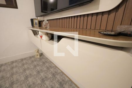 Sala de casa à venda com 1 quarto, 200m² em Parque João Ramalho, Santo André