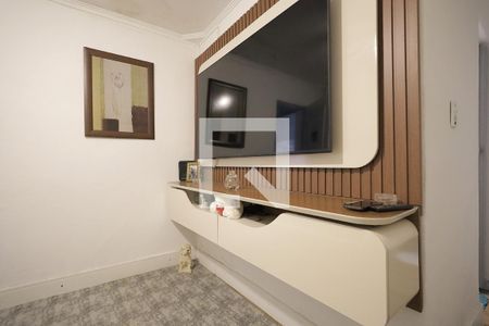 Sala de casa à venda com 1 quarto, 200m² em Parque João Ramalho, Santo André