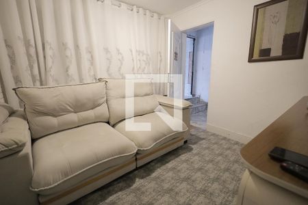 Sala de casa à venda com 1 quarto, 200m² em Parque João Ramalho, Santo André