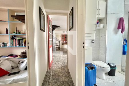 Corredor de apartamento à venda com 3 quartos, 140m² em Vila Nova Caledonia, São Paulo