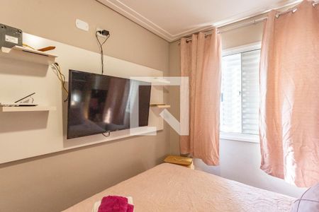 Quarto 1 de apartamento à venda com 3 quartos, 54m² em Taboão, São Bernardo do Campo