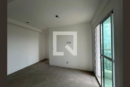 Sala de apartamento à venda com 1 quarto, 85m² em Piqueri, São Paulo
