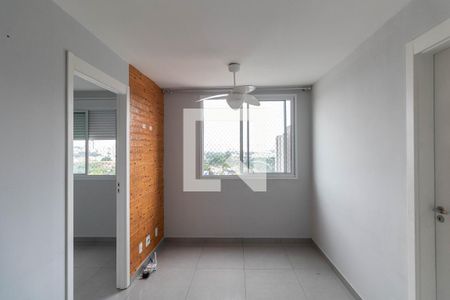 Sala/Cozinha/Área de Serviço de apartamento para alugar com 2 quartos, 34m² em Jardim America da Penha, São Paulo