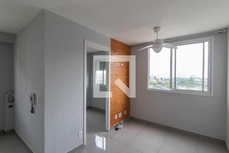 Sala/Cozinha/Área de Serviço de apartamento para alugar com 2 quartos, 34m² em Jardim America da Penha, São Paulo