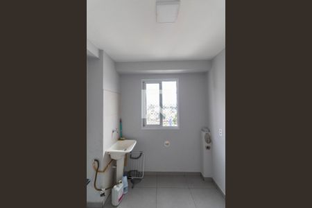 Sala/Cozinha/Área de Serviço de apartamento para alugar com 2 quartos, 34m² em Jardim America da Penha, São Paulo