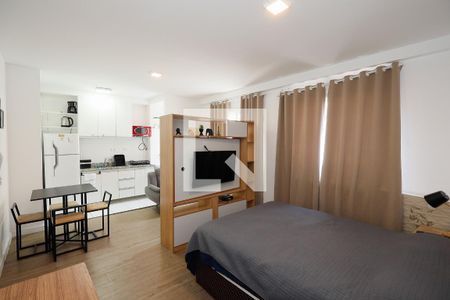 Quarto de apartamento para alugar com 1 quarto, 31m² em Vila Mazzei, São Paulo