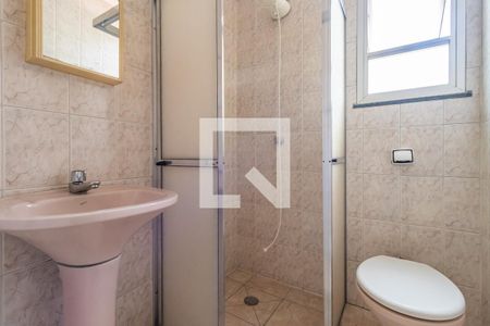 Banheiro Social de apartamento à venda com 2 quartos, 68m² em Vila Morellato, Barueri