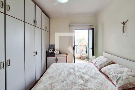 Suíte 1 de apartamento à venda com 3 quartos, 123m² em Santa Terezinha, São Bernardo do Campo