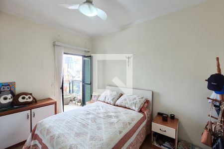 Suíte 1 de apartamento à venda com 3 quartos, 123m² em Santa Terezinha, São Bernardo do Campo