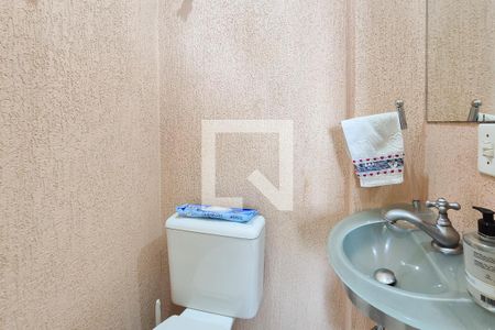 Lavabo de apartamento à venda com 3 quartos, 123m² em Santa Terezinha, São Bernardo do Campo