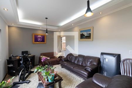 Sala de casa à venda com 3 quartos, 302m² em Jardim Nossa Senhora do Carmo, São Paulo