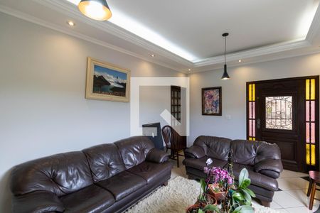 Sala de casa à venda com 3 quartos, 302m² em Jardim Nossa Senhora do Carmo, São Paulo