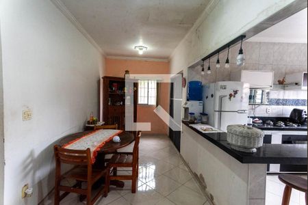 Sala de Jantar de casa para alugar com 3 quartos, 200m² em Parque Residencial Vila União, Campinas