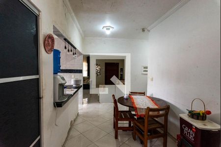Sala de Jantar de casa para alugar com 3 quartos, 200m² em Parque Residencial Vila União, Campinas