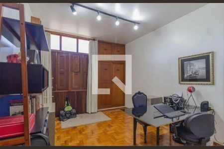 Sala de casa para alugar com 5 quartos, 322m² em Colégio Batista, Belo Horizonte