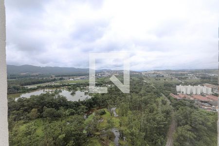 Vista - Sala de apartamento para alugar com 3 quartos, 242m² em Socorro, Mogi das Cruzes