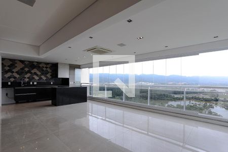 Varanda Gourmet de apartamento para alugar com 3 quartos, 242m² em Socorro, Mogi das Cruzes