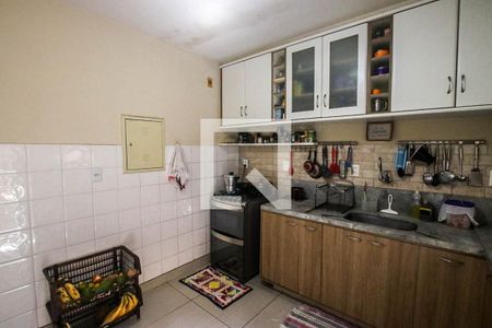 Cozinha de casa de condomínio para alugar com 5 quartos, 470m² em Stella Maris, Salvador