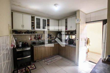Cozinha de casa de condomínio para alugar com 5 quartos, 470m² em Stella Maris, Salvador