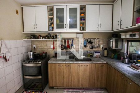 Cozinha de casa de condomínio para alugar com 5 quartos, 470m² em Stella Maris, Salvador