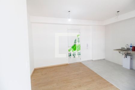 Sala de apartamento à venda com 2 quartos, 60m² em Vila Militar, Barueri