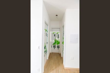 Corredor de apartamento à venda com 2 quartos, 60m² em Vila Militar, Barueri