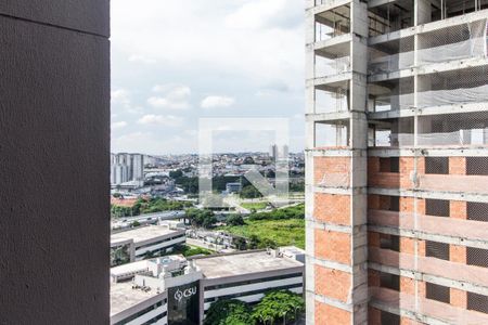 Vista da Varanda de apartamento à venda com 2 quartos, 60m² em Vila Militar, Barueri