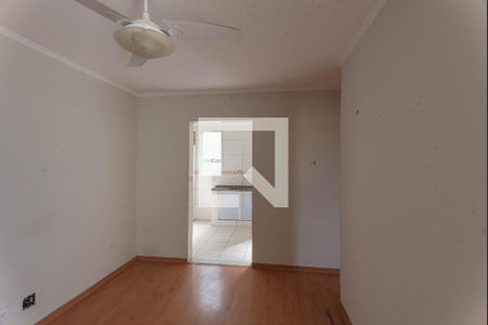 Sala de apartamento para alugar com 2 quartos, 59m² em Vila Padre Manoel de Nobrega, Campinas