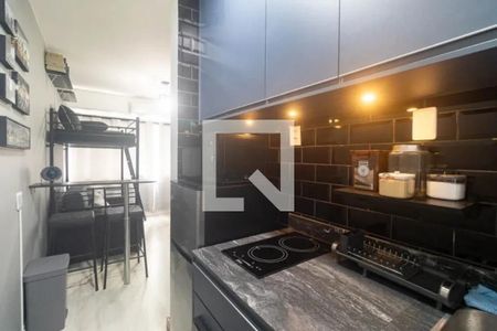 Studio de kitnet/studio para alugar com 1 quarto, 25m² em Centro Histórico, Porto Alegre