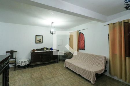 Sala de casa para alugar com 4 quartos, 350m² em Centro, Diadema